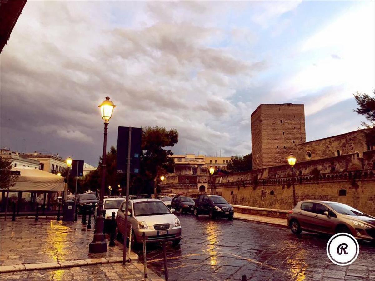 Apartmán Corte San Vito Bari Exteriér fotografie