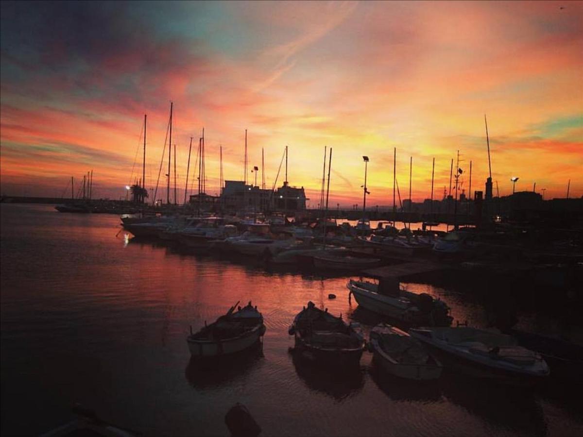 Apartmán Corte San Vito Bari Exteriér fotografie