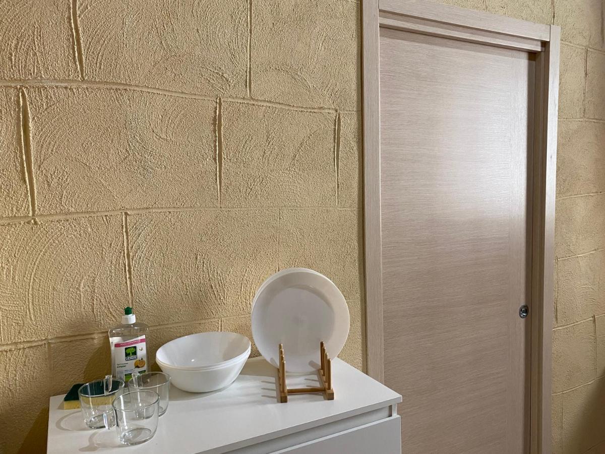 Apartmán Corte San Vito Bari Exteriér fotografie